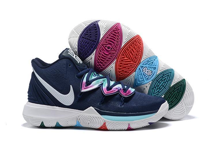 pelota Nueva llegada Demostrar Nike Kyrie 5 Blue Camoplage Men Basketball Shoes Sale Size US 7,8,8.5, –  SHOPEE2YOU