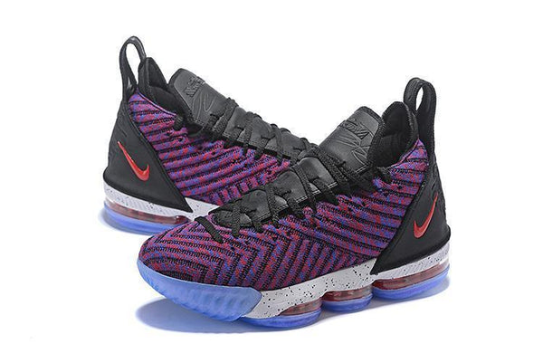 Nike Lebron XVI 16 EP All Star Men Shoes Sale Size US7,8,8.5,9,10,11,12