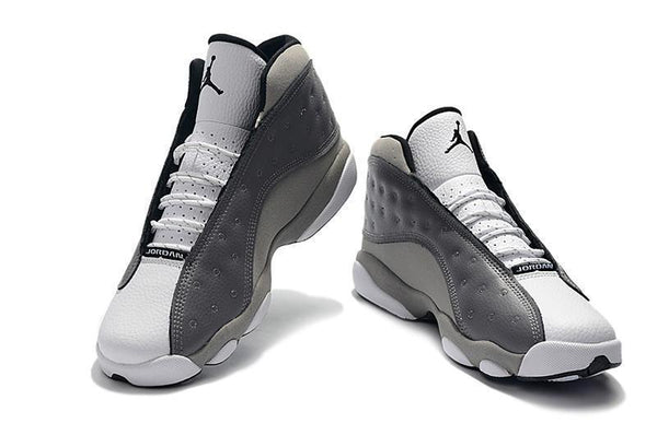Nike Air Jordan Men 13 Retro Atmosphere Grey Basketball Men Sale Size US 7 - 13