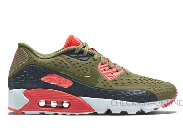 Nike Air Max 90 Ultra Ultra Breeze 'Scenery Green' Shoes Sneaker Sale Men Size US 7, 8, 8.5, 9, 10, 11