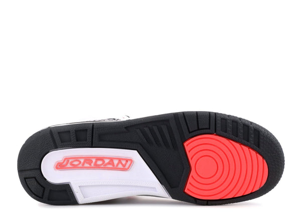 Nike Air Jordan 3 Retro INFRARED 23 White Men Shoes Sale Size US 7, 8, 8.5, 9, 10, 11, 12, 13