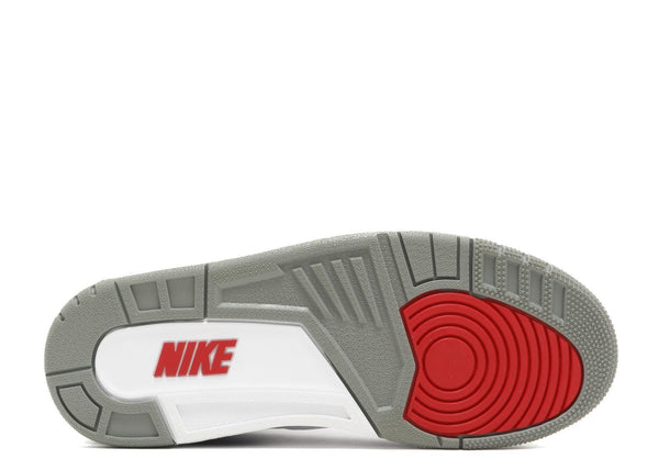 Nike Air Jordan 3 Retro True Blue 2016 Release White Men Shoes Sale Size US 7, 8, 8.5, 9, 10, 11, 12, 13