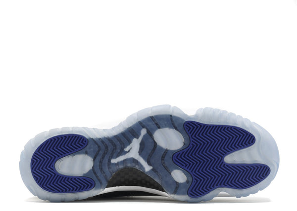 Nike Air Jordan 11 Space Jam Black White Blue Basketball Men Size US 7 - 13