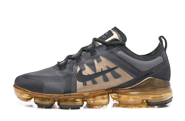 Nike Air Vapormax 2019  'Black Brown' Shoes Sneakers Men Women Sale Size US 7, 8, 8.5, 9, 10, 11