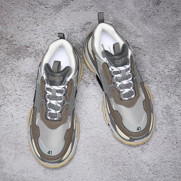 BALENCIAGA TRIPLE S split Size 35-45