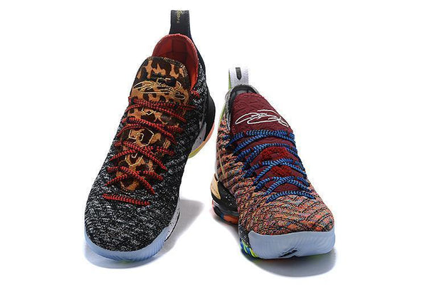 Nike Lebron XVI 16 EP Synthensis Men Shoes Sale Size US7,8,8.5,9,10,11,12