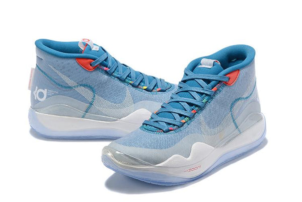 Nike Zoom KD 12 'University Blue' Men Shoes Sneaker Sale Size US 7,8,8.5,9.5,10,11,12