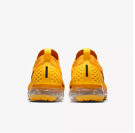 Nike Air Vapormax Moc 2 "University Gold" Shoes Sneakers Men Sale Size US 7, 8, 8.5, 9, 10, 11