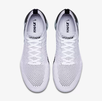 Nike Air Vapormax Flyknit 2 "Reverse Orca" Shoes Sneakers Men Sale Size US 7, 8, 8.5, 9, 10, 11