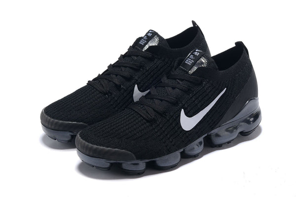 Nike Air Vapormax Flyknit 3 "All Black" Shoes Sneakers Men Sale Size US 7, 8, 8.5, 9, 10, 11