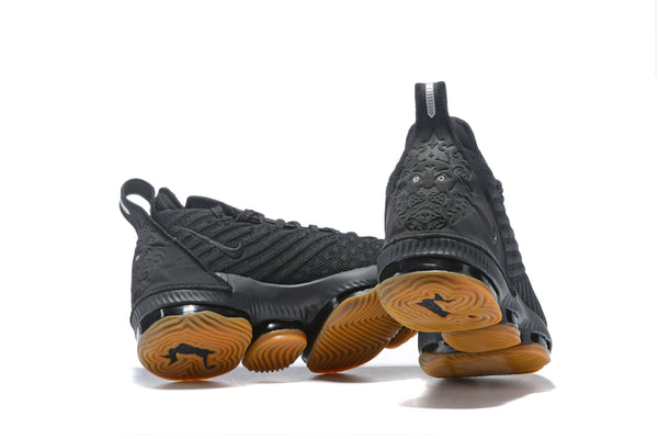 Nike Lebron XVI 16 EP Black Raw Rubber Men Shoes Sale Size US7,8,8.5,9,10,11,12