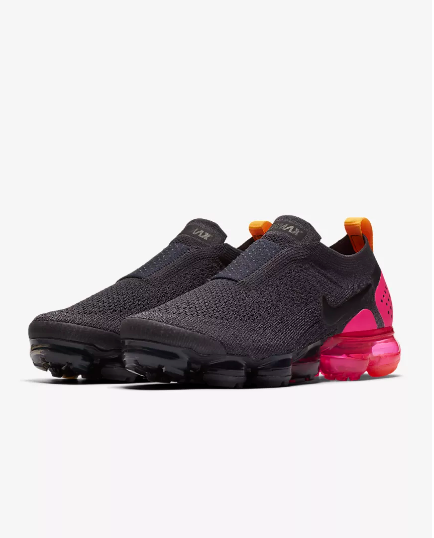 Nike Air Vapormax Moc 2 "Pink Blast" Shoes Sneakers Men Sale Size US 7, 8, 8.5, 9, 10, 11