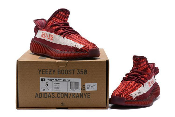 Adidas YEEZY BOOST 350 V2 'Red Tint' Shoes Men Women Sneaker Sale All Size US 7-11