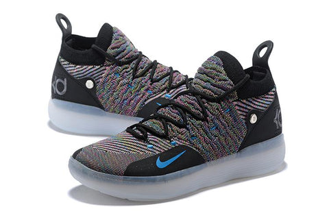 Nike Zoom KD11 'Multi Color' Men Shoes Sneaker Sale Size US 7,8,8.5,9.5,10,11,12