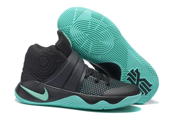 Nike Kyrie 2 'Green Glow' Men Basketball Shoes Sale Size US 7,8,8.5,9.5,10,11,12