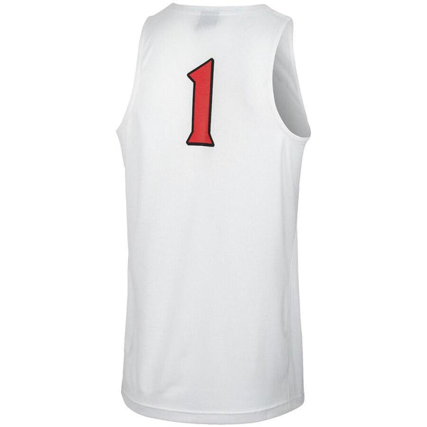 #1 San Diego State Aztecs Jordan Brand Replica Basketball Jersey – 2019