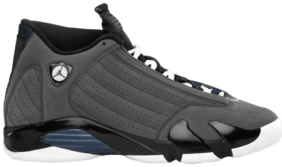 Nike Air Jordan 14 Retro 'Light Graphite' Sneaker Shoes Sale Men Size 7-13