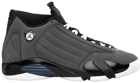 Nike Air Jordan 14 Retro 'Light Graphite' Sneaker Shoes Sale Men Size 7-13