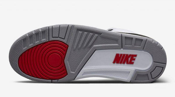 Nike Air Jordan 3 Retro Katrina White Cement Back Red Men Shoes Sale Size US 7, 8, 8.5, 9, 10, 11, 12, 13