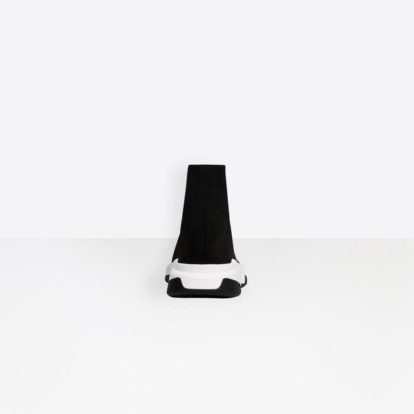 Balenciaga Speed Trainer Mid 'Black White' Size 35-45