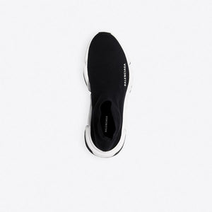 Balenciaga Speed Trainer Mid 'Black White' Size 35-45