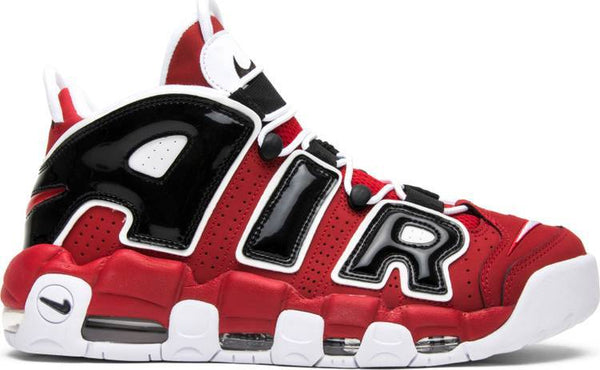 Nike Air More Uptempo 'Bulls' Sneaker Shoes Basketball Men Size US 7 - 13