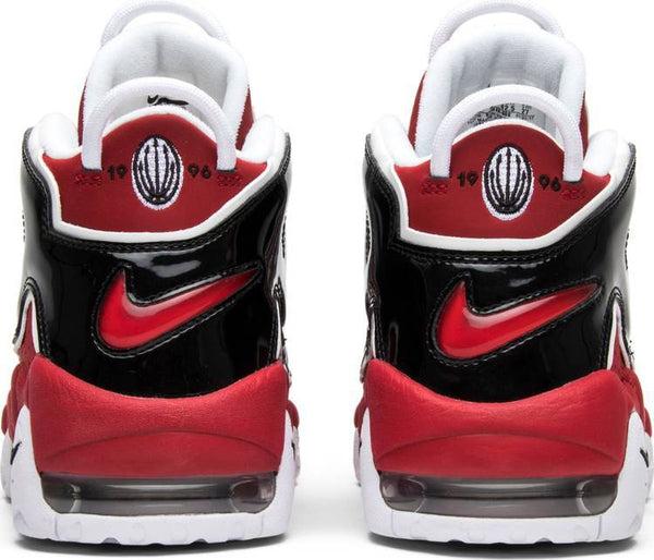 Nike Air More Uptempo 'Bulls' Sneaker Shoes Basketball Men Size US 7 - 13