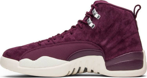 Nike Air Air Jordan 12 Retro 'Bordeaux' Shoes Basketball Men Sale Size US 7 - 13