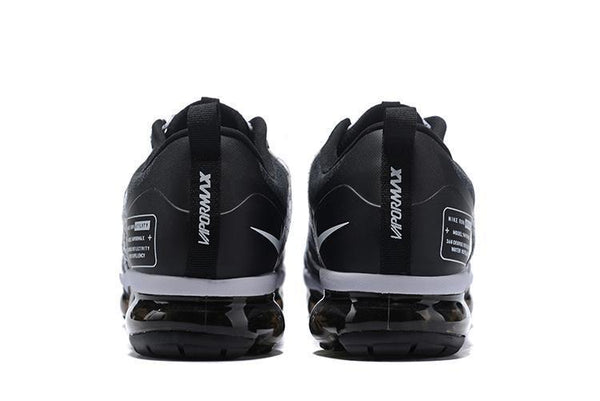 Nike Air Vapormax Run Utility Black White Shoes Sneakers Men Sale Size US 7, 8, 8.5, 9, 10, 11
