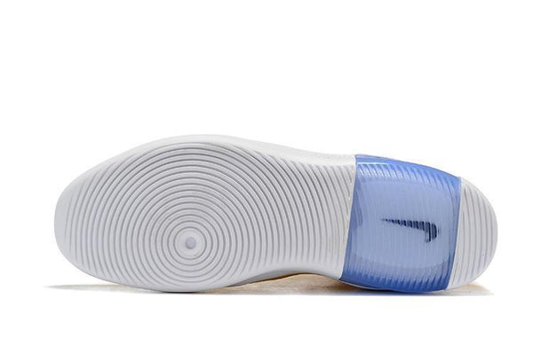 Nike Air Jordan Fear Of God 1 White Blue Yellow Men Shoes Sale Basketball  Size US 7 - 13