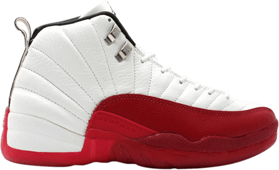 Nike Air Jordan 12 Retro OG 'Cherry' 1997 Shoes Basketball Men Sale Size US 7 - 13