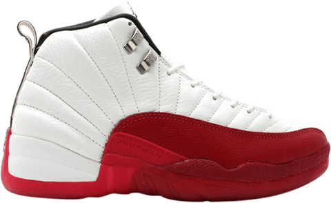 Nike Air Jordan 12 Retro OG 'Cherry' 1997 Shoes Basketball Men Sale Size US 7 - 13