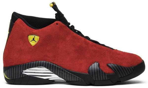 Nike Air Jordan 14 Retro  'Ferrari' Sneaker Shoes Sale Men Size 7-13