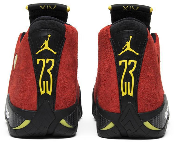 Nike Air Jordan 14 Retro  'Ferrari' Sneaker Shoes Sale Men Size 7-13