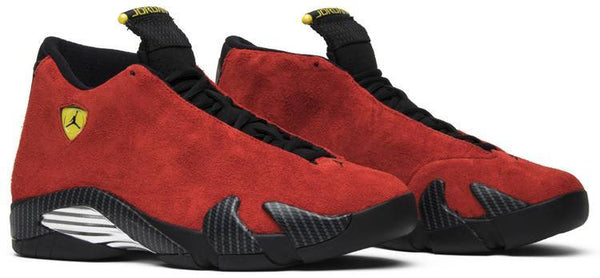 Nike Air Jordan 14 Retro  'Ferrari' Sneaker Shoes Sale Men Size 7-13