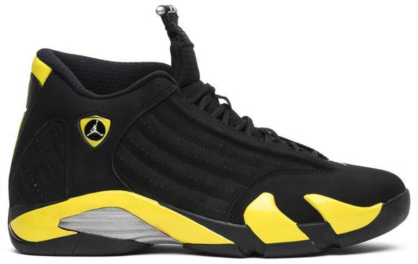 Nike Air Jordan 14 Retro 'Thunder' Sneaker Shoes Sale Men Size 7-13