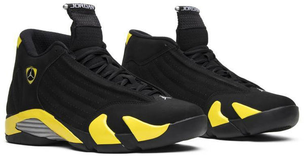 Nike Air Jordan 14 Retro 'Thunder' Sneaker Shoes Sale Men Size 7-13