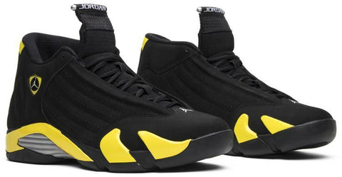 Nike Air Jordan 14 Retro 'Thunder' Sneaker Shoes Sale Men Size 7-13