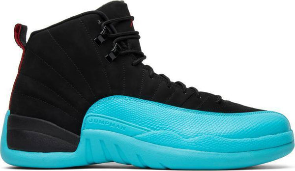 Nike Air Jordan 12 Retro 'Gamma Blue' Shoes Basketball Men Sale Size US 7 - 13