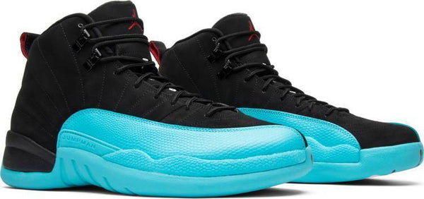 Nike Air Jordan 12 Retro 'Gamma Blue' Shoes Basketball Men Sale Size US 7 - 13