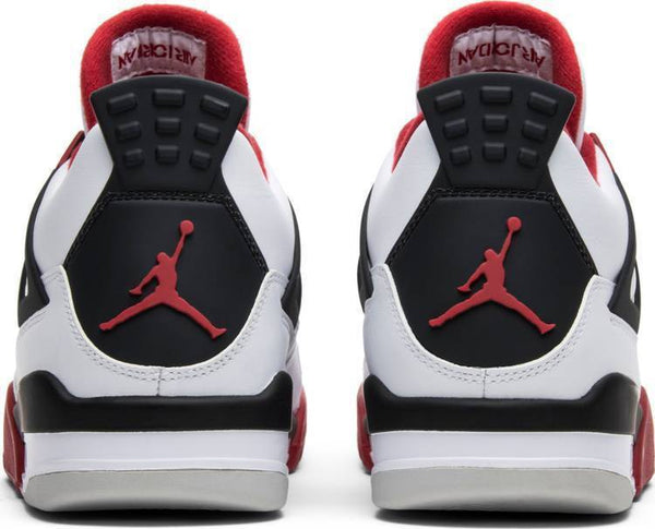 Nike Air Jordan 4 Retro 'Fire Red' 2012 Basketball Men Sale Size US 7 - 13