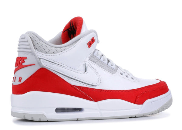 Nike Air Jordan 3 Retro Tinker Air Max 1 White Red Men Shoes Sale Size US 7, 8, 8.5, 9, 10, 11, 12, 13