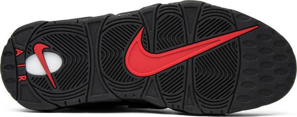 Supreme x Air More Uptempo 'Black' Sneaker Shoes Basketball Men Size US 7 - 13