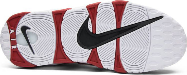 Supreme x Air More Uptempo 'Red' Snkeaker Shoes Basketball Men Size US 7 - 13