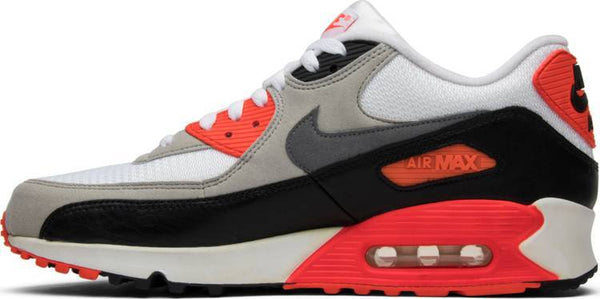 Nike Air Max 90 infrared 2015 Shoes Sneaker Sale Men Size US 7, 8, 8.5, 9, 10, 11