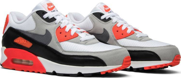 Nike Air Max 90 infrared 2015 Shoes Sneaker Sale Men Size US 7, 8, 8.5, 9, 10, 11