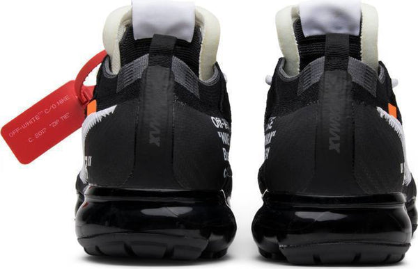 OFF WHITE x Nike Air Vapormax Part 2 "The Ten"  Shoes Sneakers Men Sale Size US 7, 8, 8.5, 9, 10, 11