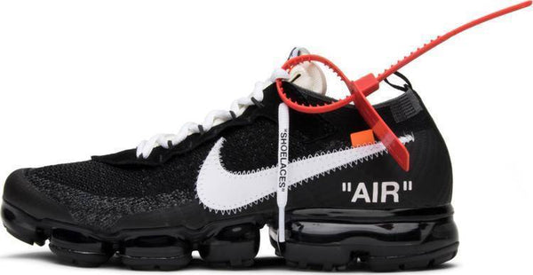 OFF WHITE x Nike Air Vapormax Part 2 "The Ten"  Shoes Sneakers Men Sale Size US 7, 8, 8.5, 9, 10, 11