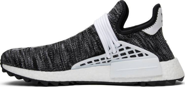 Pharrell x NMD Human Race Trail 'Oreo' Shoes Men Women Sneaker Sale All Size US 7-11