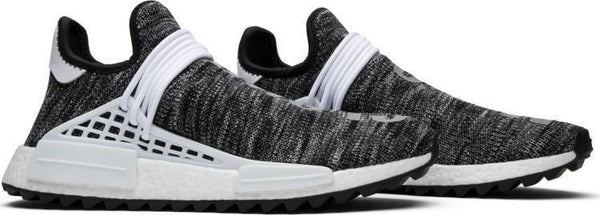 Pharrell x NMD Human Race Trail 'Oreo' Shoes Men Women Sneaker Sale All Size US 7-11
